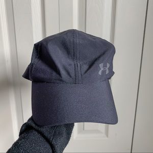 Black Under Armour Hat